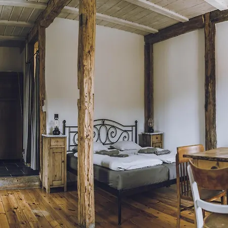 Silesian Mansion With Terrace Dom wakacyjny